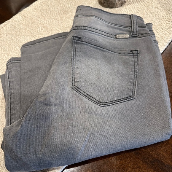 KanCan Gray Estilo High Rise Skinny Jeans - Picture 2 of 2